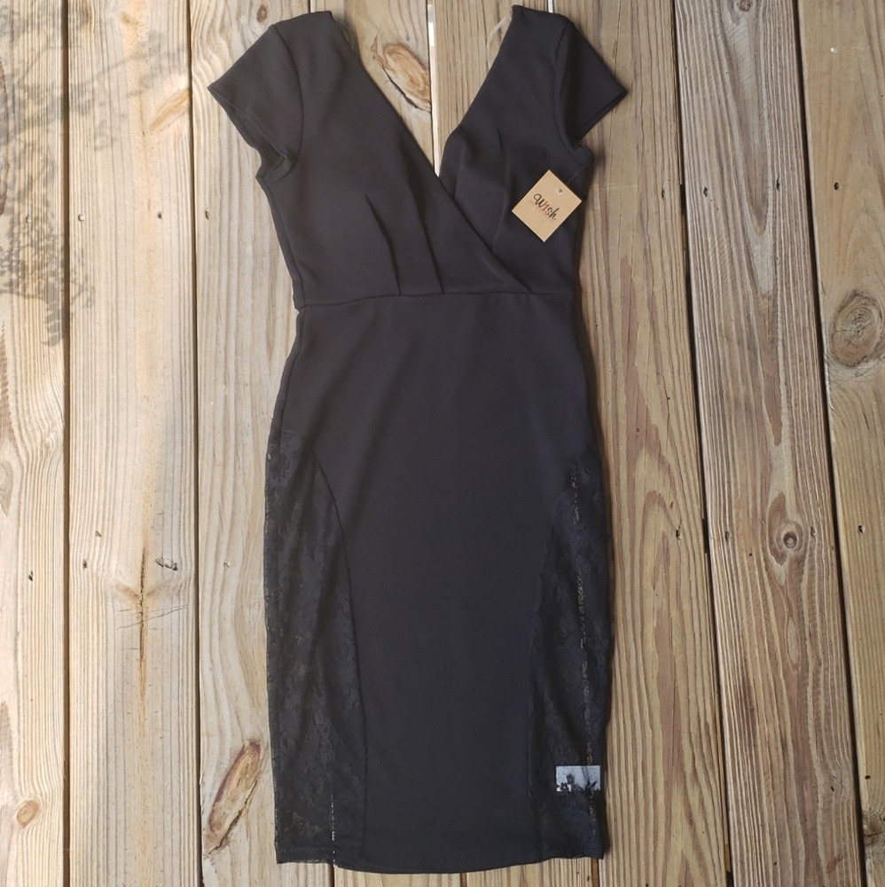 COPY - NWT Midi dress by Sarah LA.